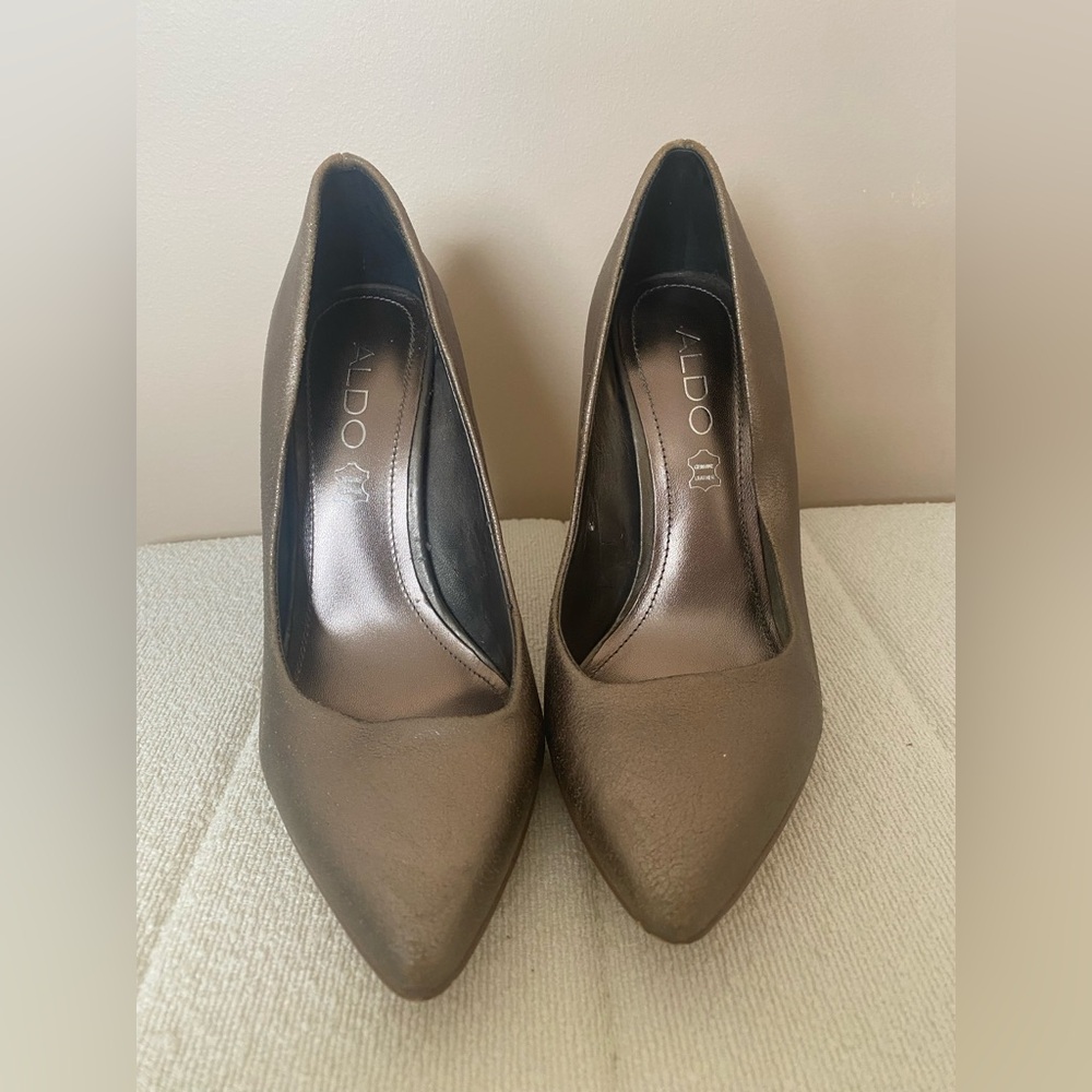 ALDO Women's Brown Pumps